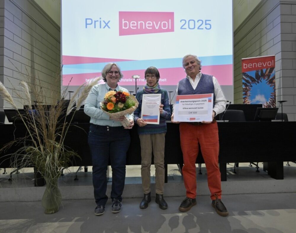 Foto: © Marcel Kaufmann